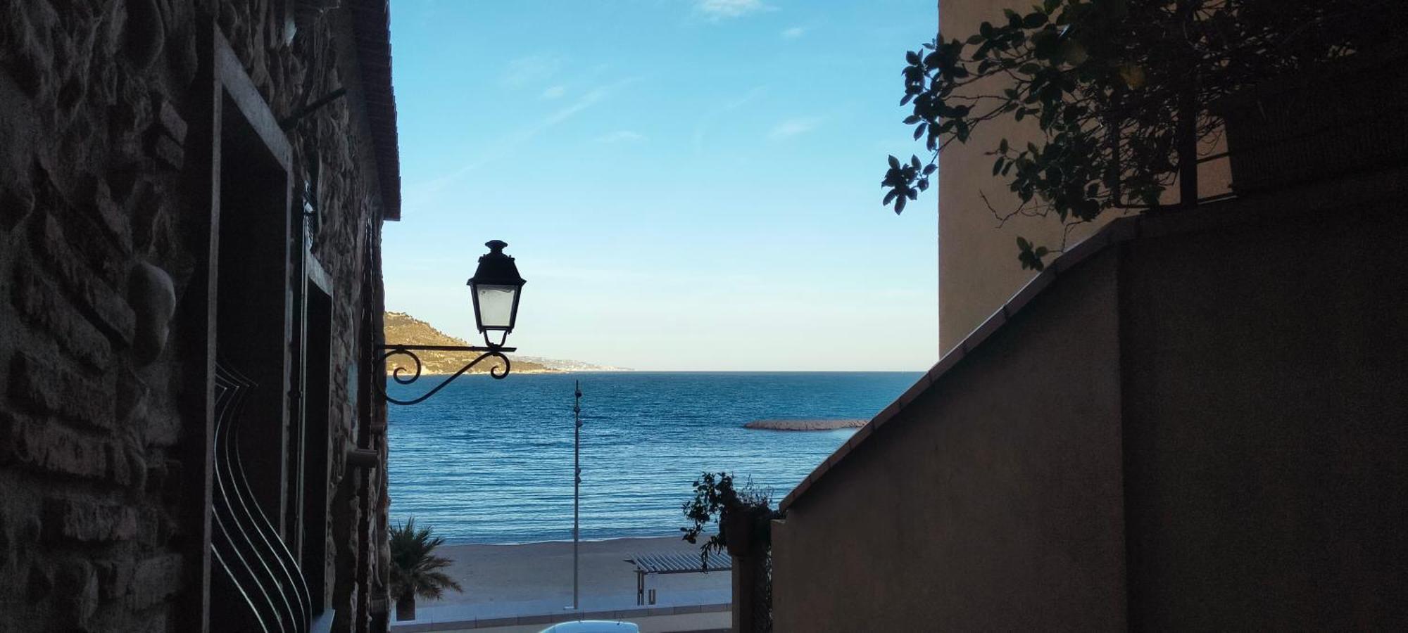 La Barca De La Vieille Ville 2 Chambres Menton Eksteriør bilde